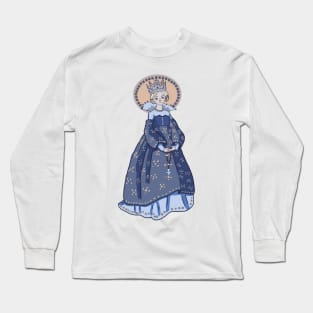 Our Lady of Sweden Long Sleeve T-Shirt